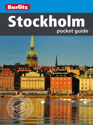cover image of Berlitz: Stockholm Pocket Guide